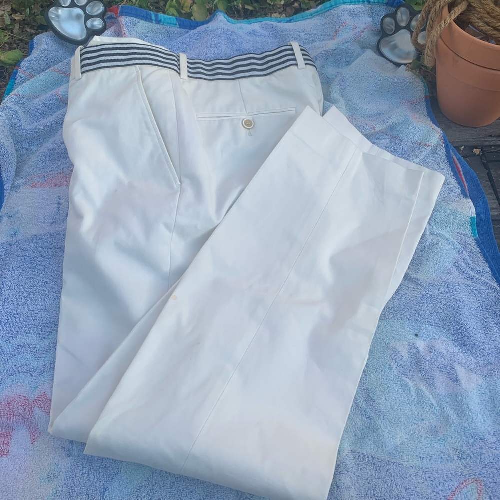 Alexander McQueen Trousers Pants size 52